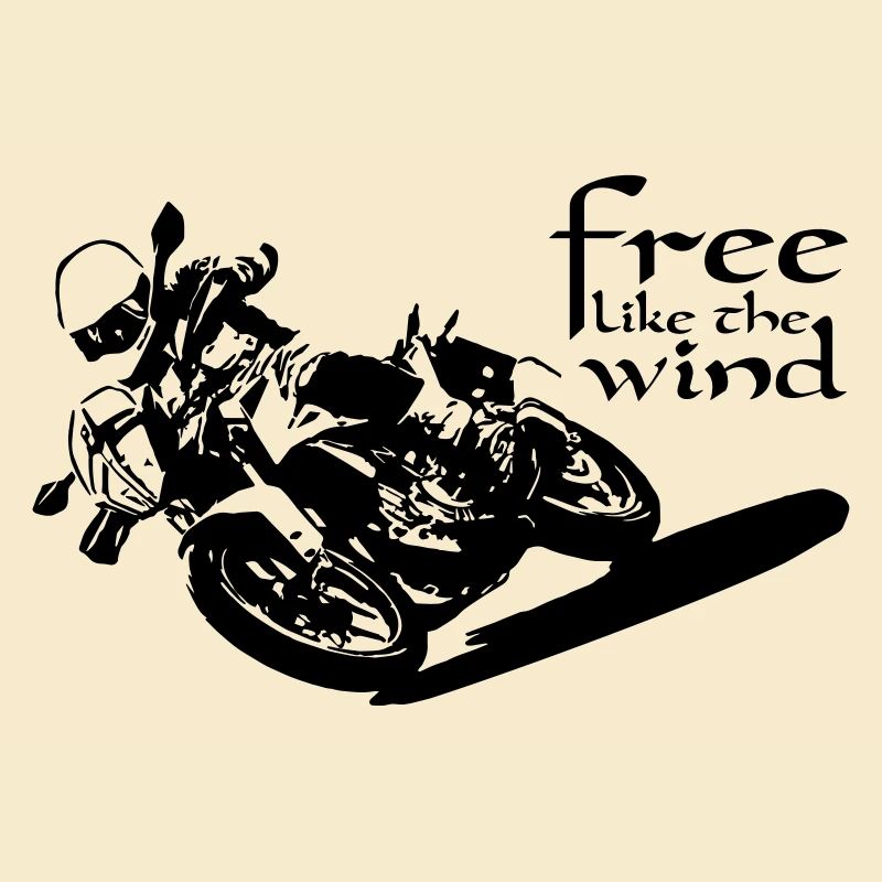 Biker Free