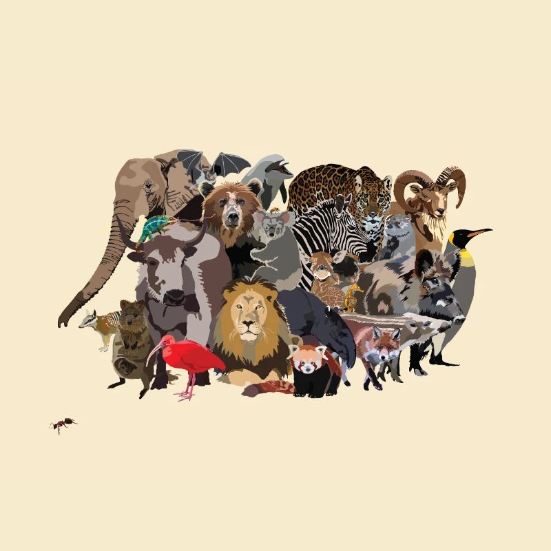 Animal pack