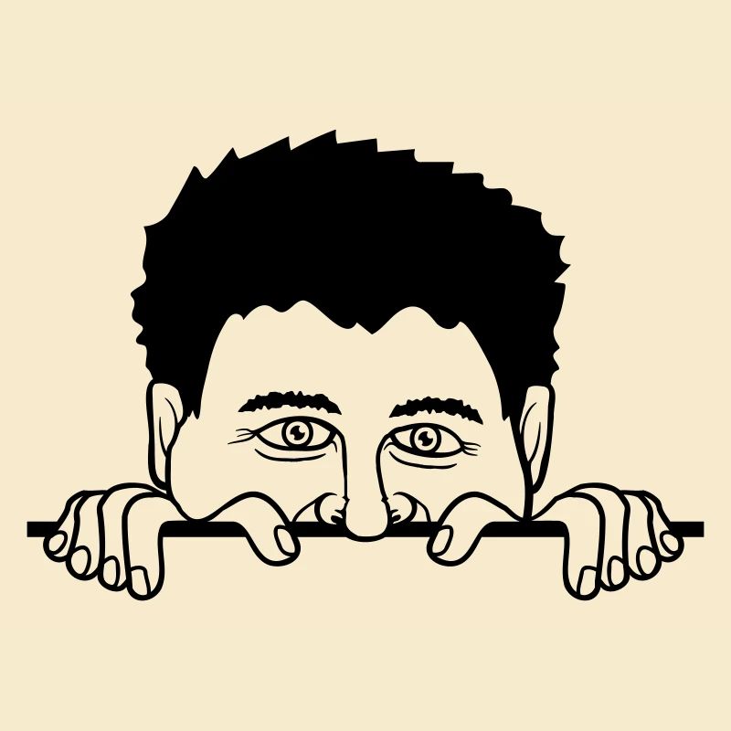 Derrière Wall Man