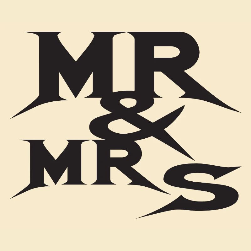Mr und Mrs