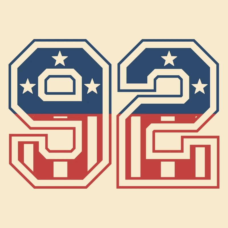 Numéro 92 États-Unis