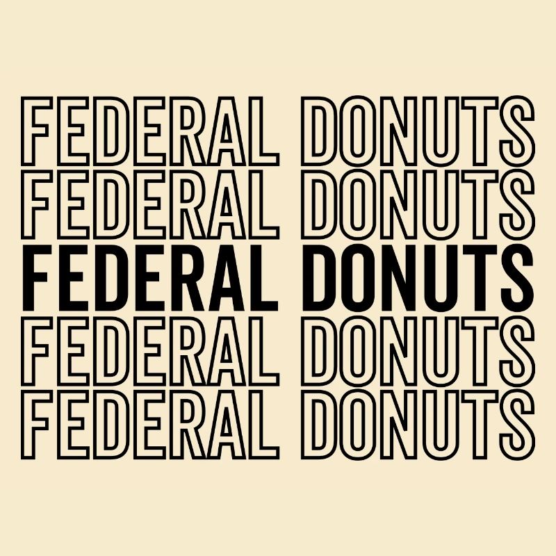 Federal Donuts