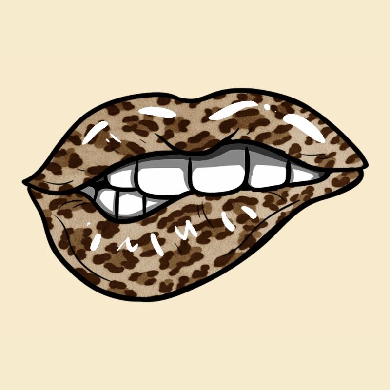 Leopard Lips