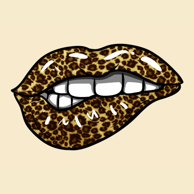 Leopard Lips