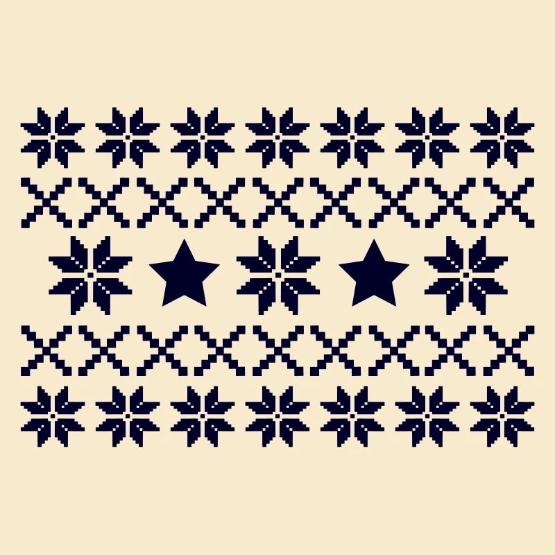 Winter Norway Pattern