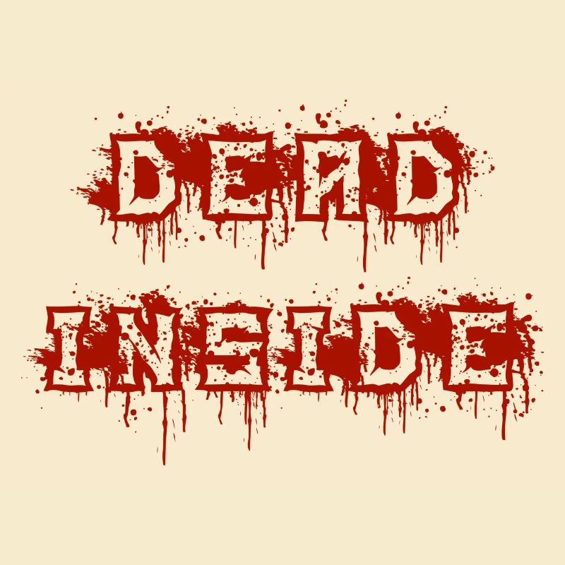 dead inside red