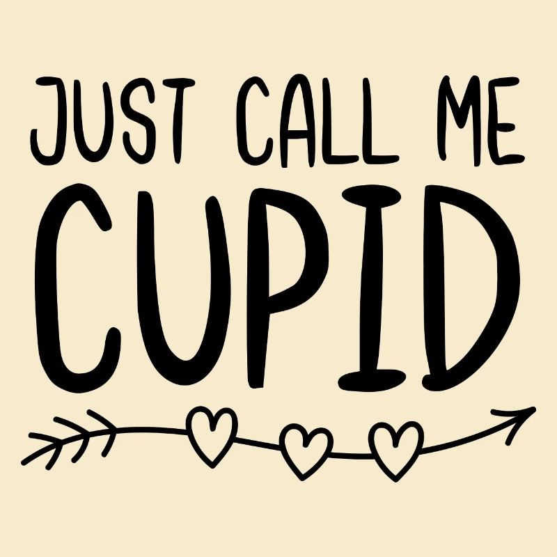 Appelez-moi simplement Cupidon