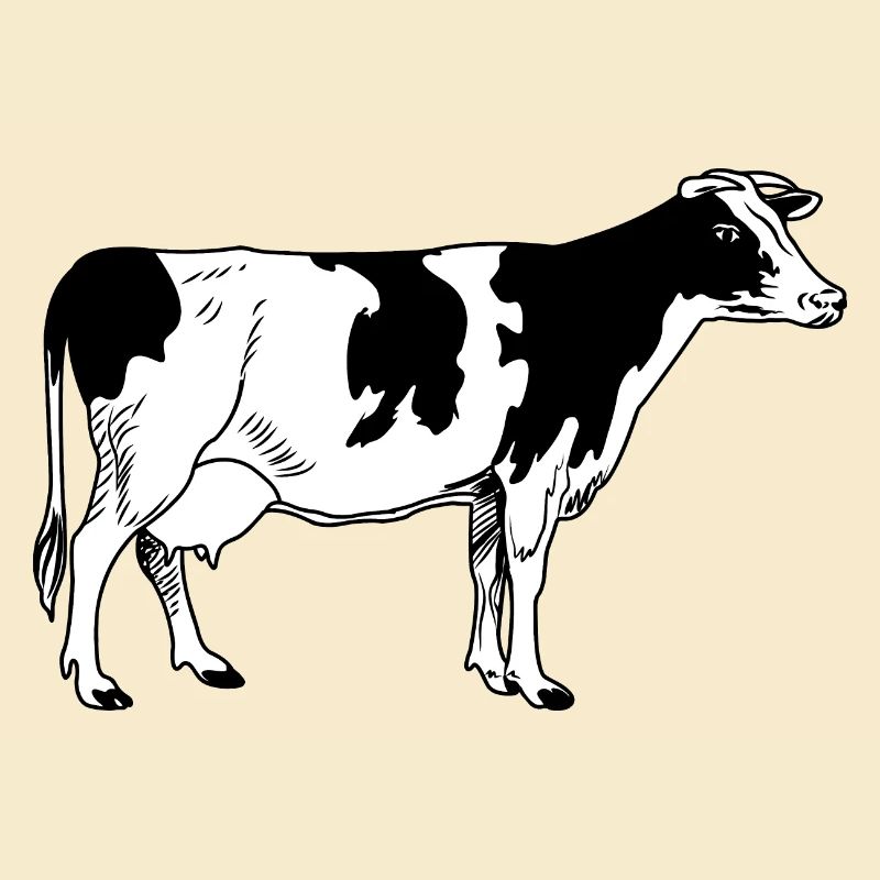 cow image looks after front