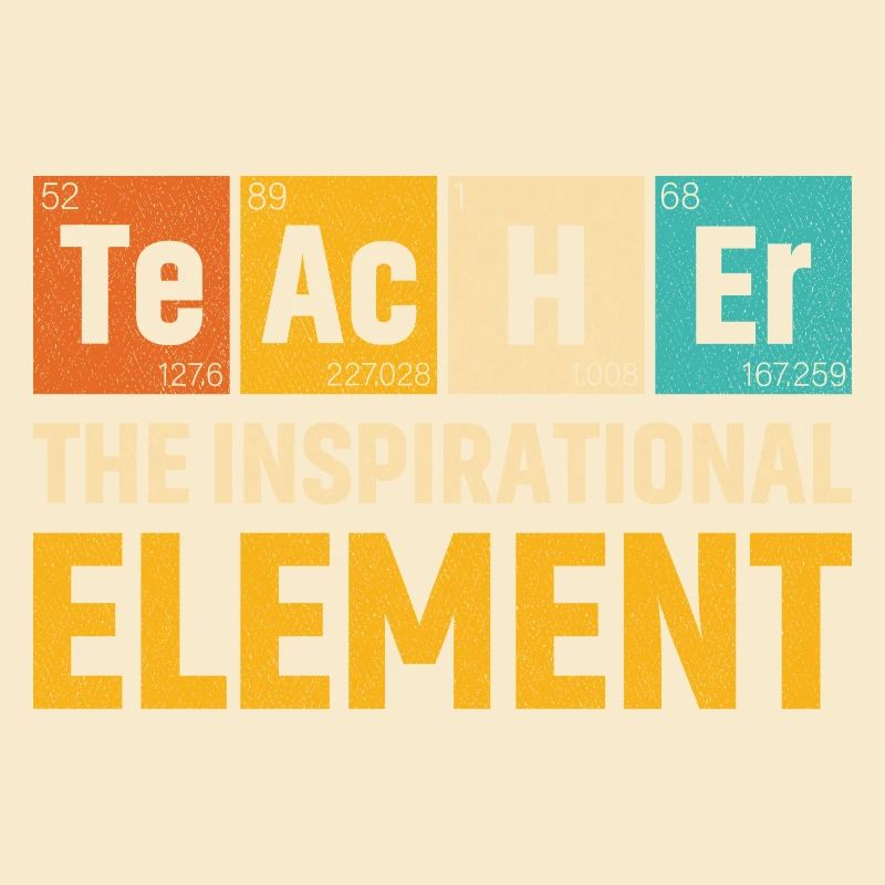 Enseignant L’élément d’inspiration Enseignant