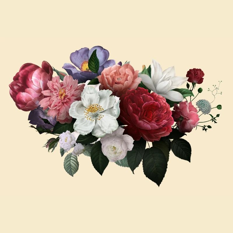 Aquarell Blumen