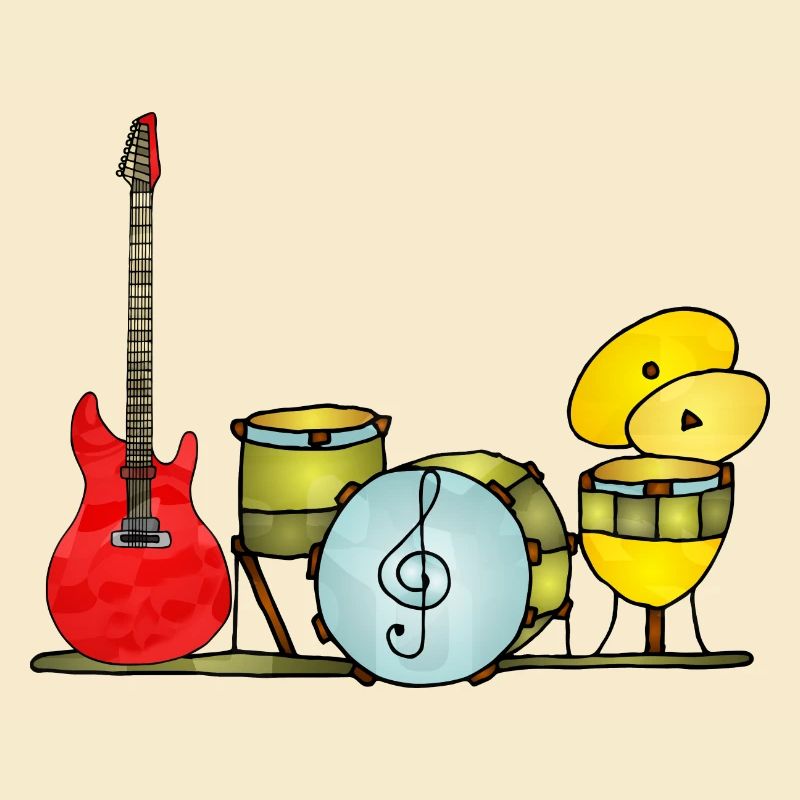 Musical instruments