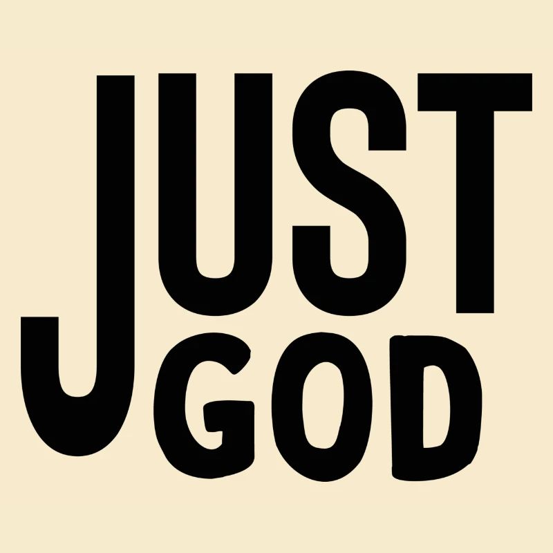 Dieu juste