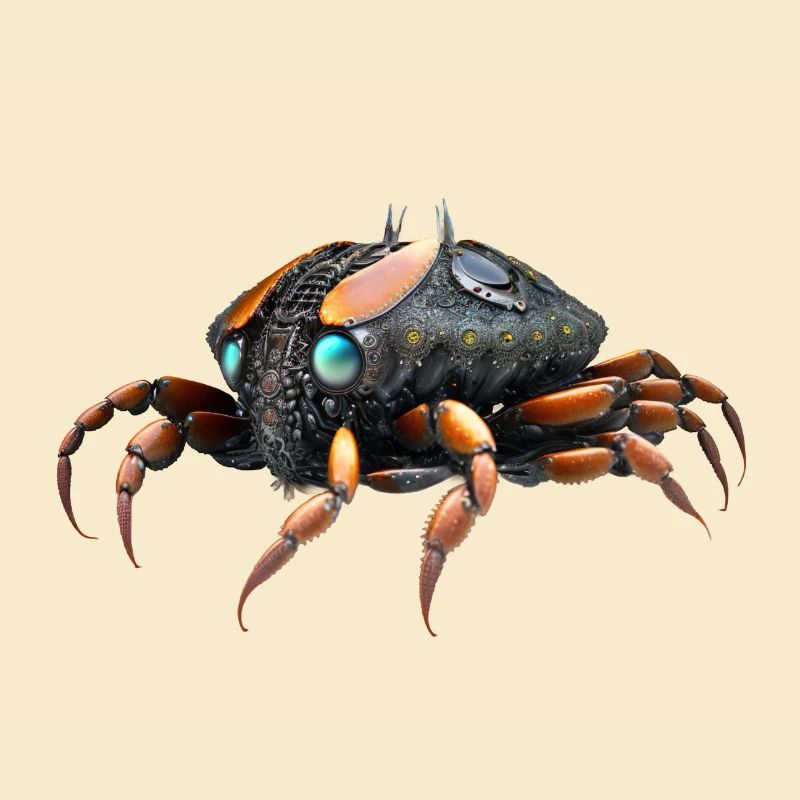 Space Crab
