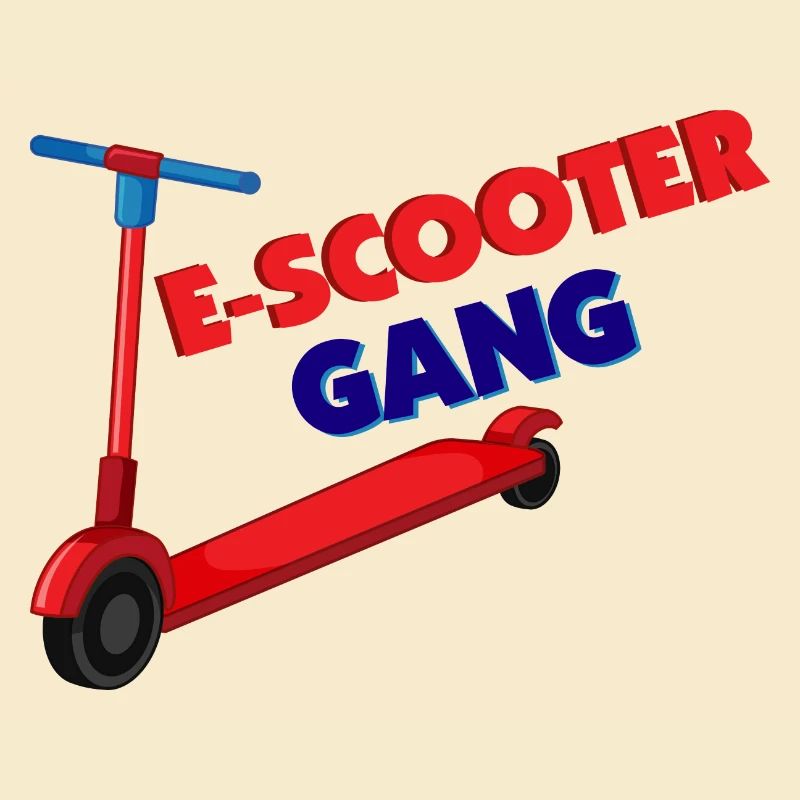 E-Scooter Roller Scooter