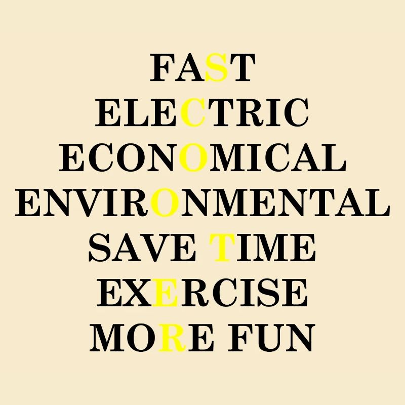 E-Scooter Roller Scooter