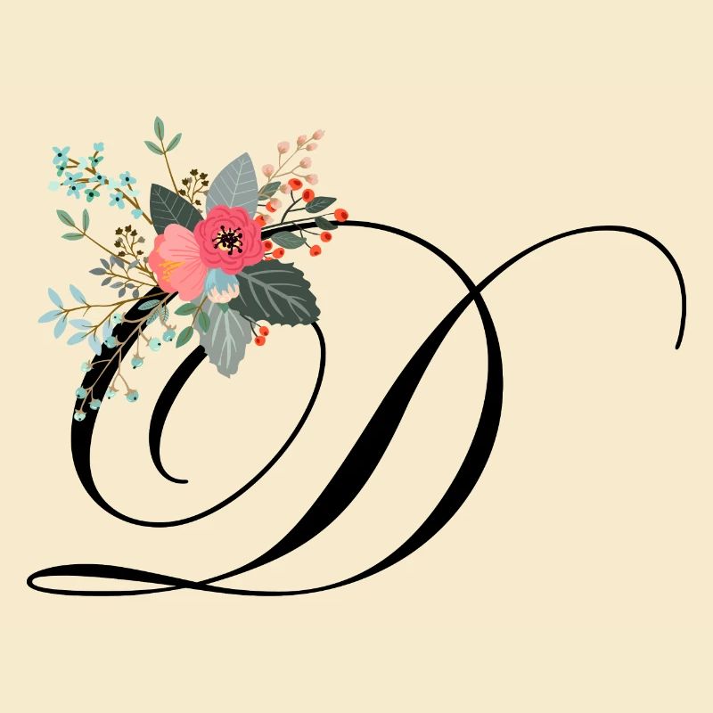 Brief der Blumen