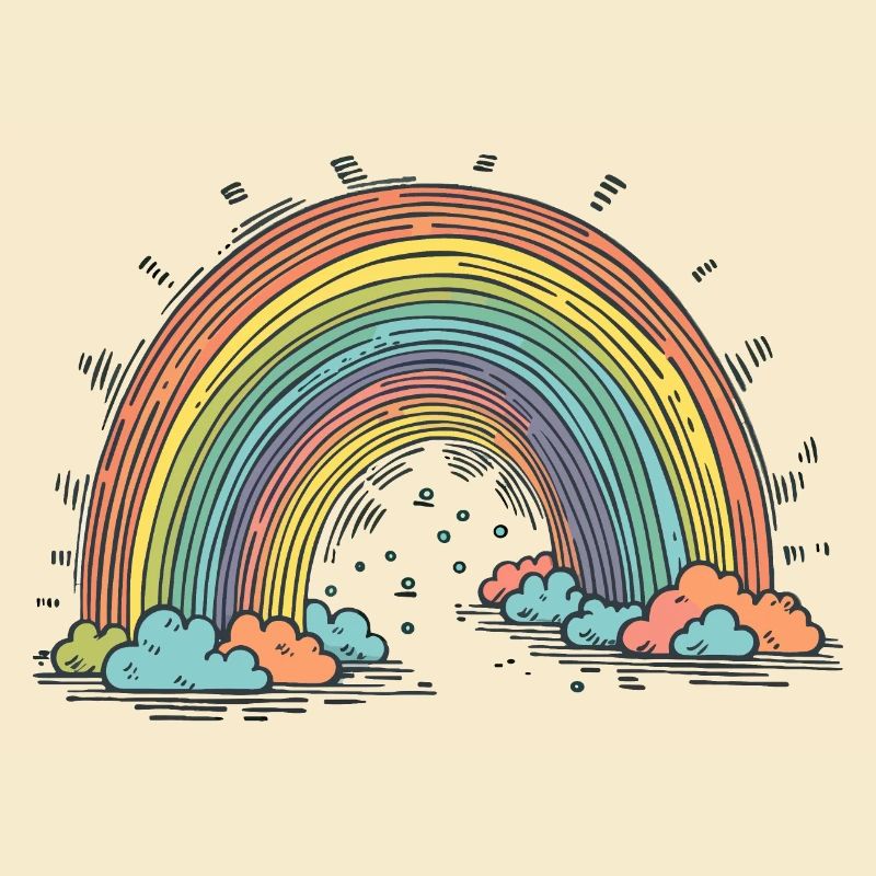 Regenbogen