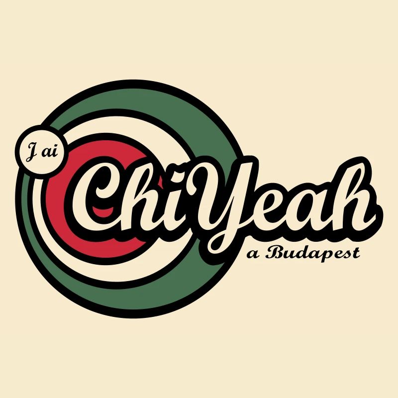 ChiYeah à Budapest