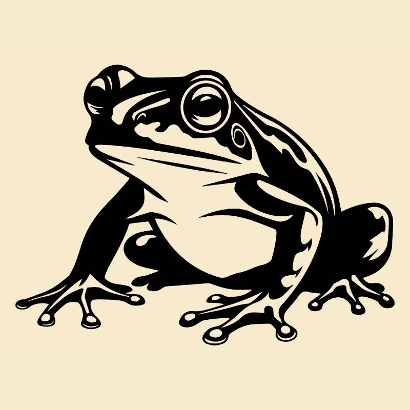 Frog Amphibian Toad