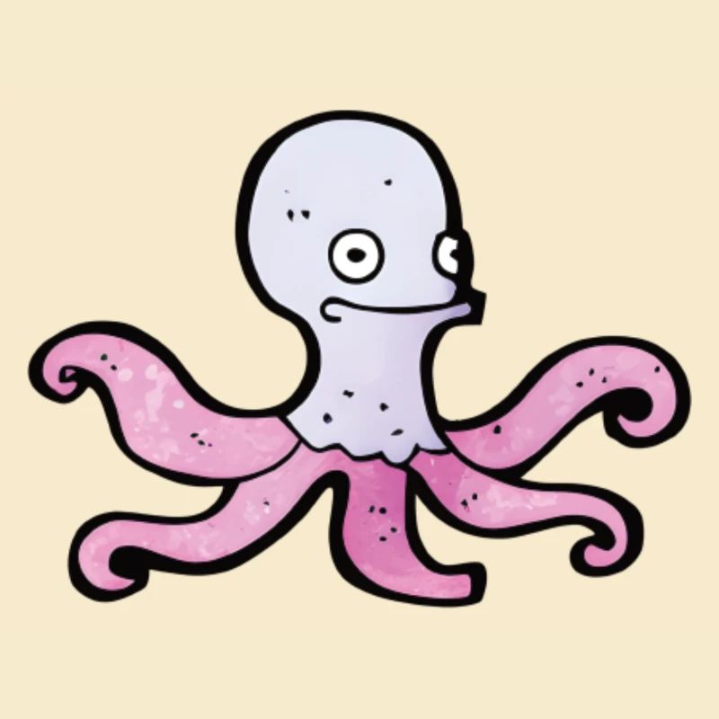 Octopus, Tintenfisch oder Krake?