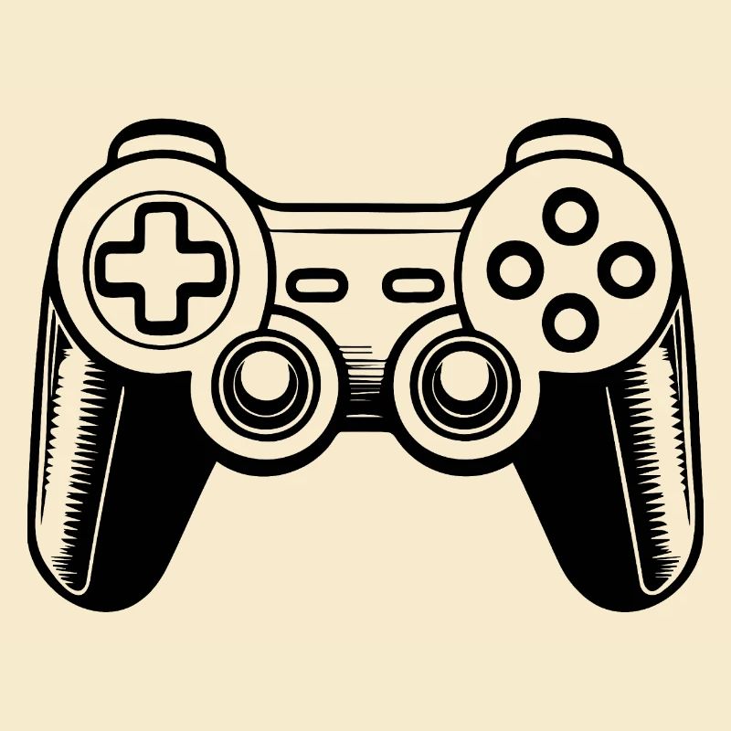Controller Gaming Videospiele Gamepad