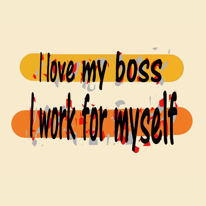 Best motivation I love my work I work for myself
