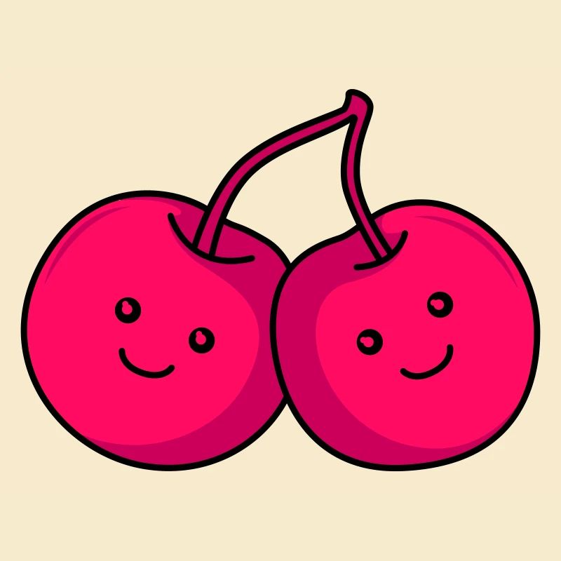 Cherries Comic