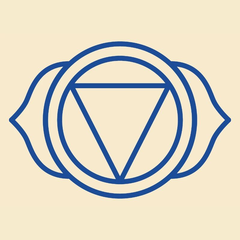 BEWUSSTSEIN-INTUITION | 6. Ajna-Chakra oder Drittes Auge