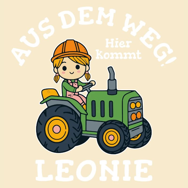 Leonie Name Traktor