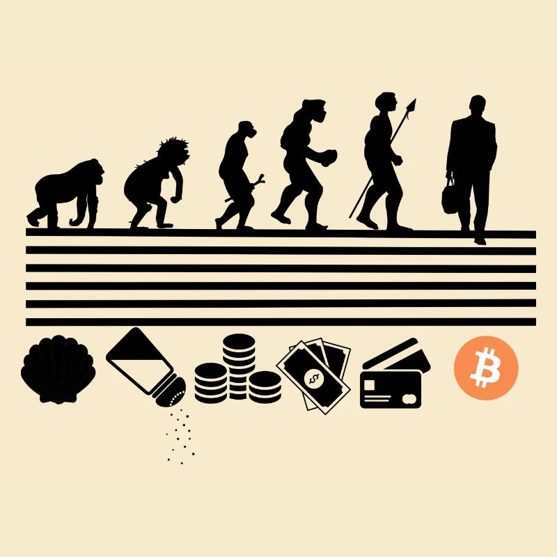évolution bitcoin