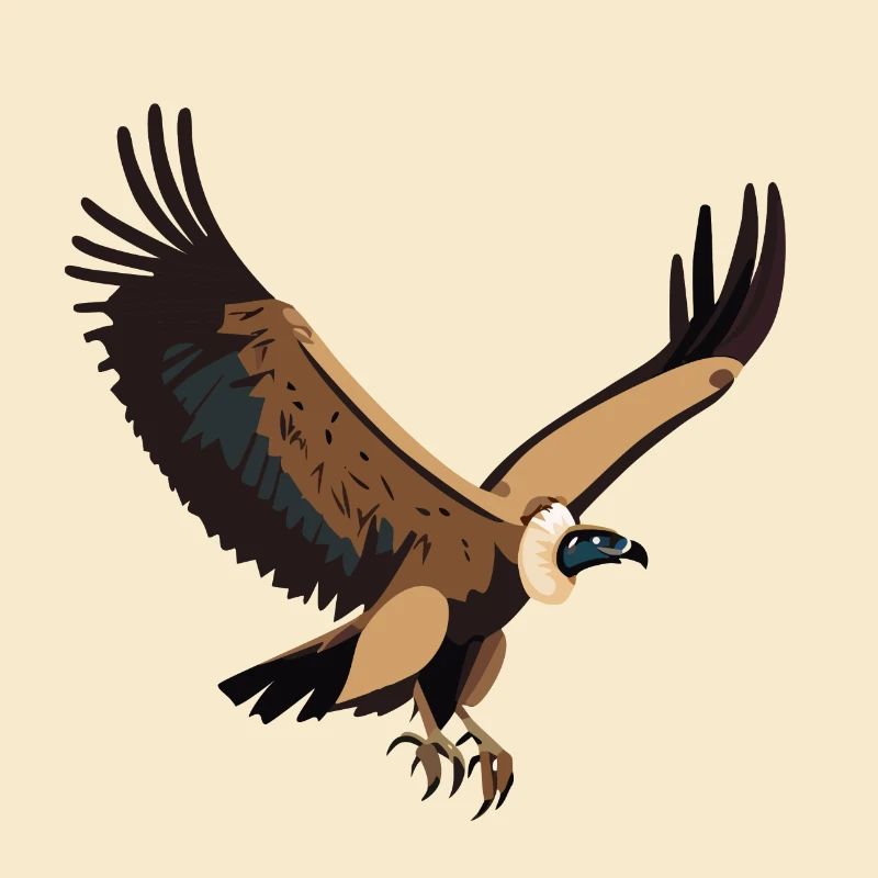 Griffon vulture