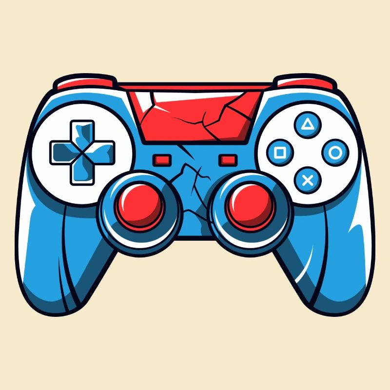 Gamer Controller Logo