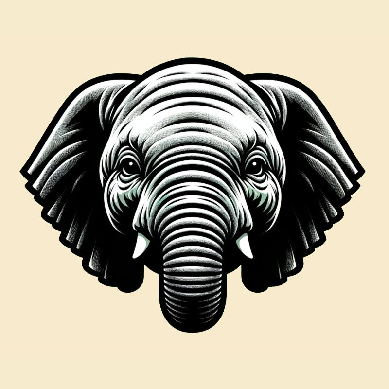 Bébé éléphant