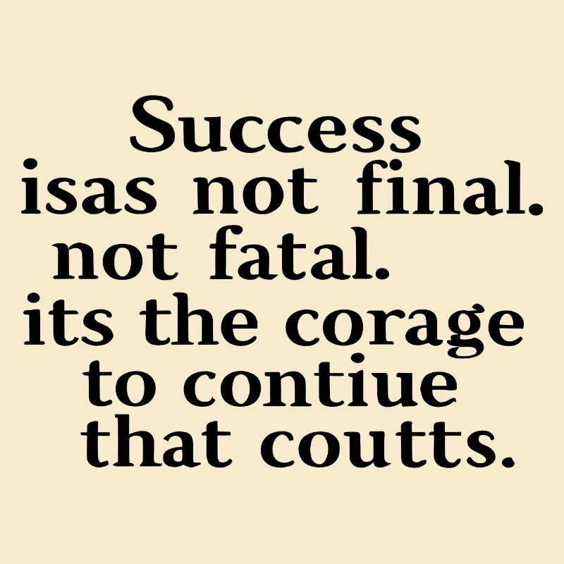 SUCCESS