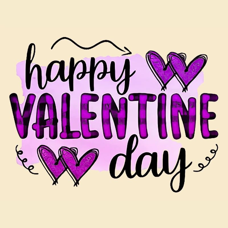 Aimez-moi la Saint-Valentin Joyeux Valentin Saint-Valentin