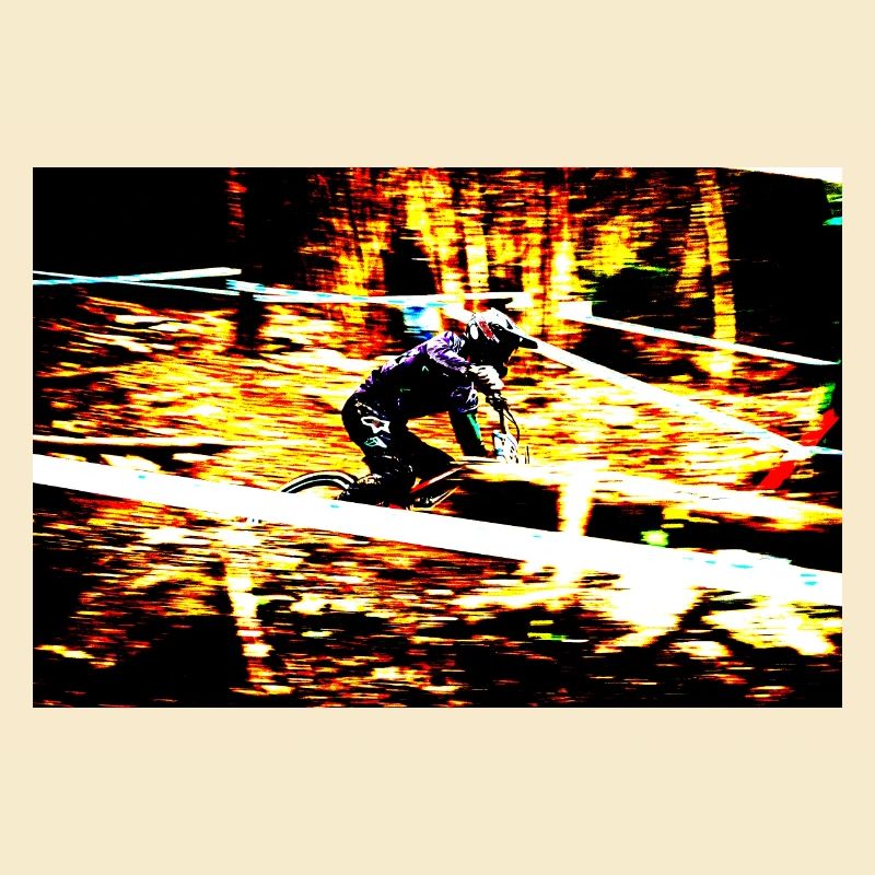 MTB MTB downhill