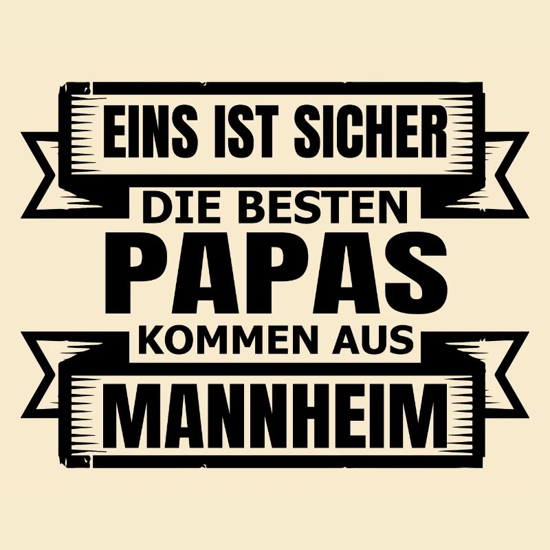 Mannheim Monnem Mannheimat