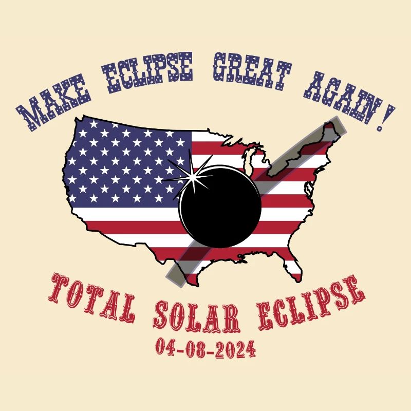 Éclipse totale de Soleil 2024