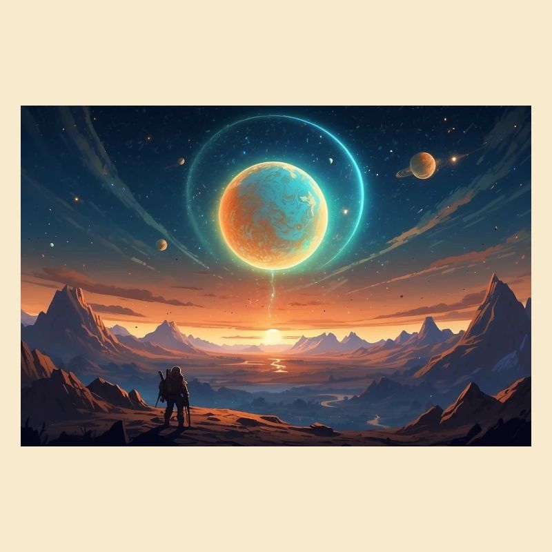 Helldivers Planet X