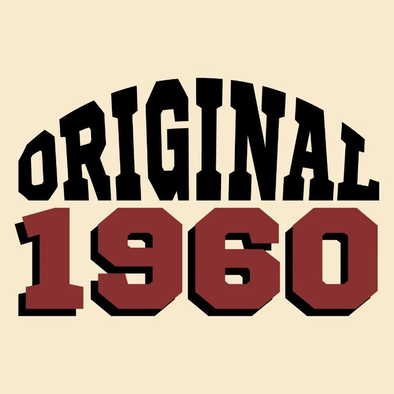Original 1960's