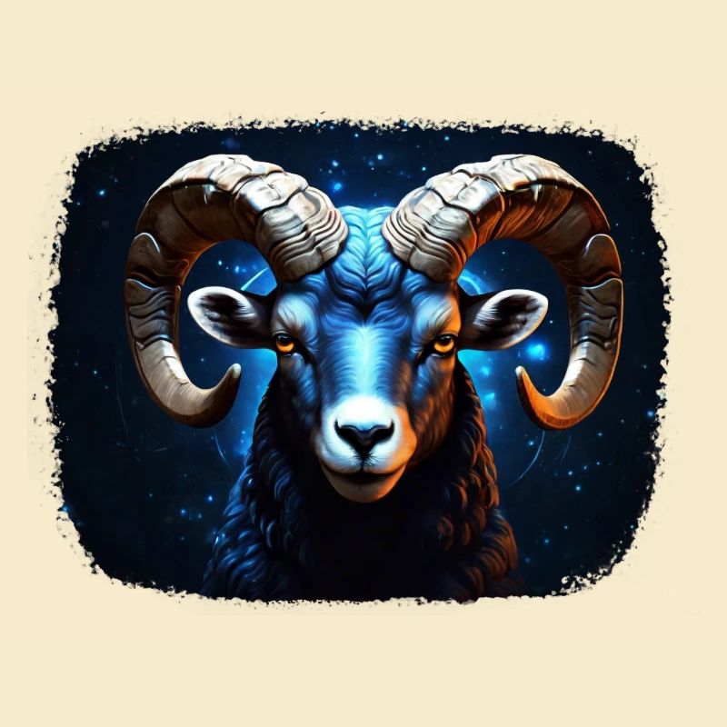 Zodiac sign Aries