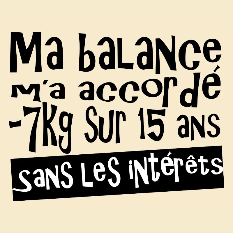 Régime 7 kg