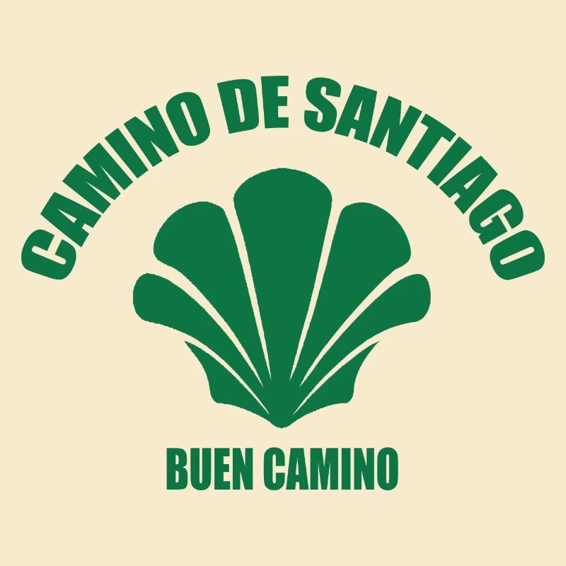 Chemin de Saint-Jacques-de-Compostelle Vert