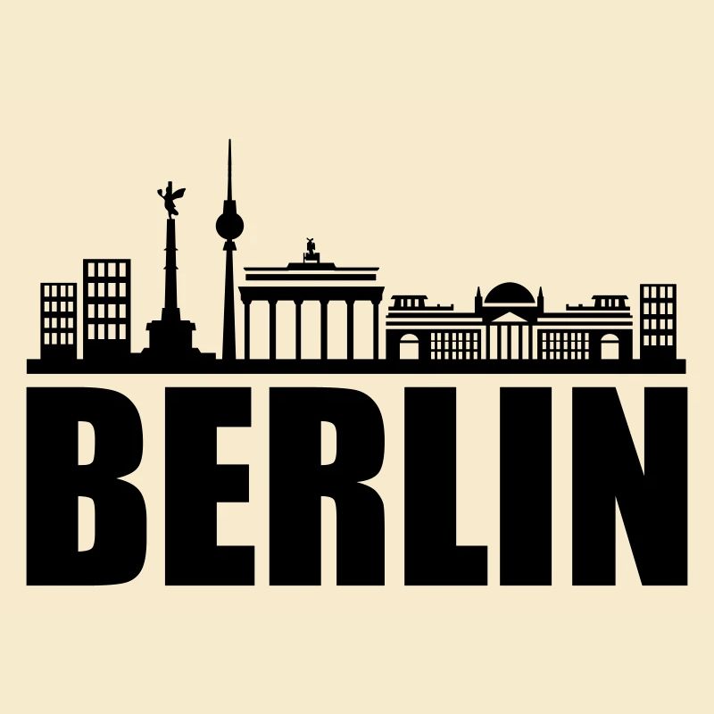 Berlin Skyline