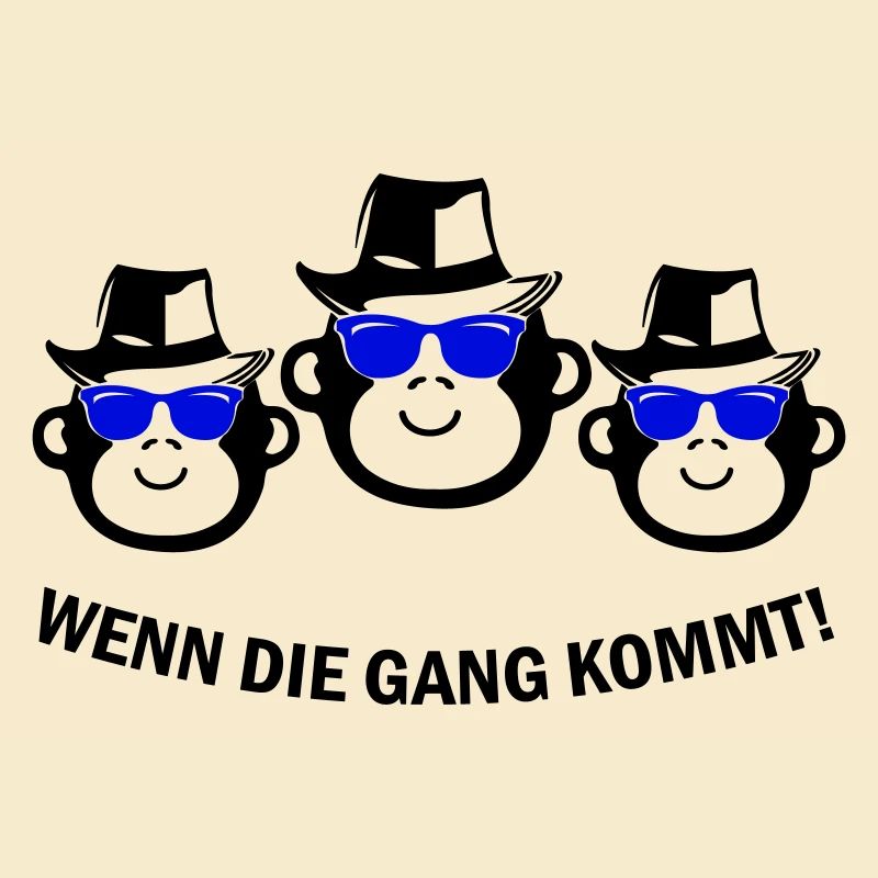 Monkey Gang
