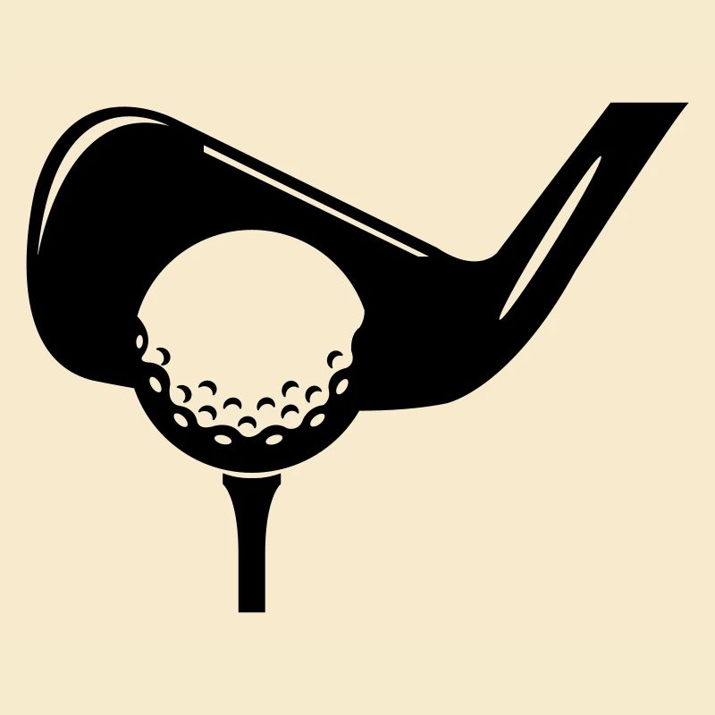 Symbole du golf