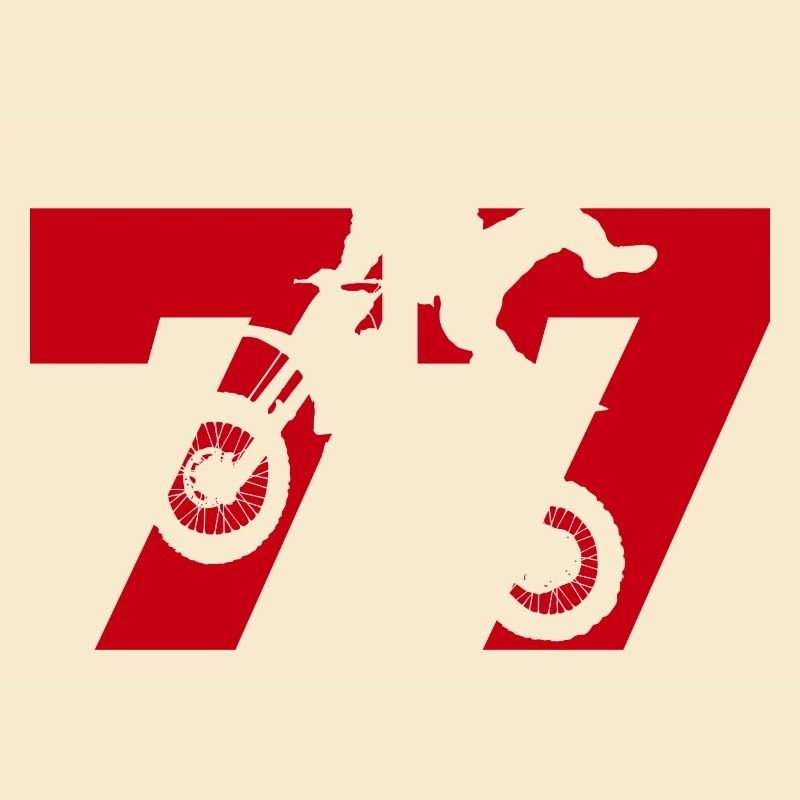 Moto 77 Biker