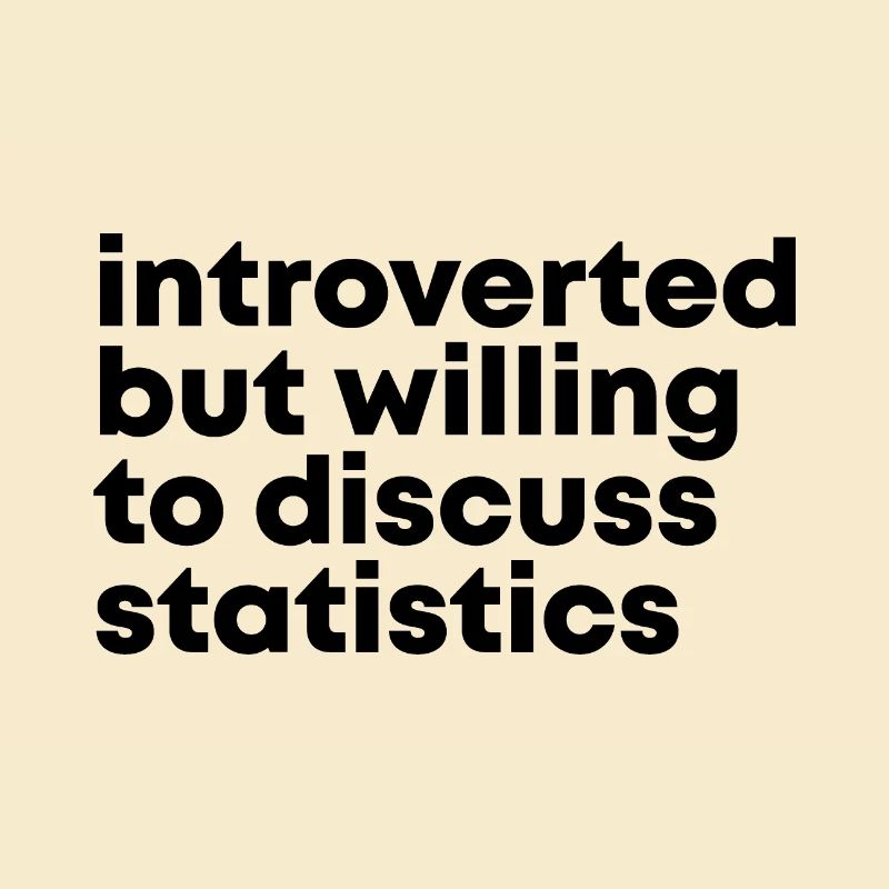 Statistics
