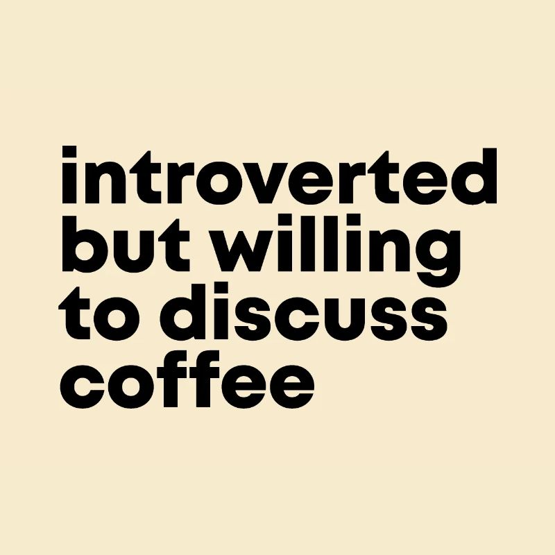 café
