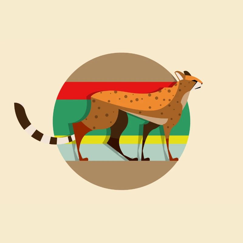 Gepard - Running